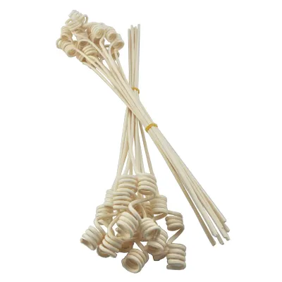 100pcs Natural Rattan Reed Diffuser Stick Essential Oil Fragrance Refill Diffuser Sticks Fiber Wood Rattan Fiber Wood Diffuser Sticks for Room Office Oil Fragrance Diffuser Aroma Replacement Sticks Home Decor Oil Diffuser Sticks