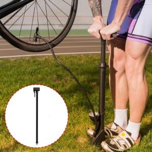 Professional Tire Valves Connector with Double Function Inflation Deflation Tire Inflator for Accurate Pressure Management