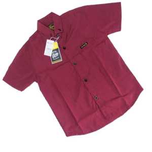 JUMBO KEMEJA POLOS PRIA LENGAN PENDEK/kemeja polos pria ukuran jumbo/KEMEJA PRIA CASUAL?KEMEJA POLOS FORMAL/XXL XXXL/KEMEJA PRIA DISTEO 20RB