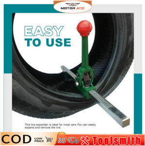 【Ready Stock】Car Wheel Repair Part Manual Tyre Repair Tool Tire Brake Expander