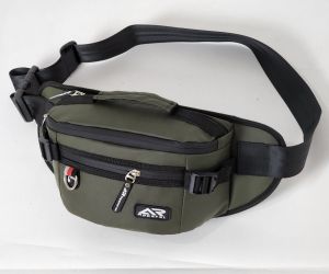 Waistbag Waterproof AR Apparel Tas Selempang Pria Anti Air