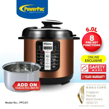 Buy Stovetop Pressure Cookers Online lazada