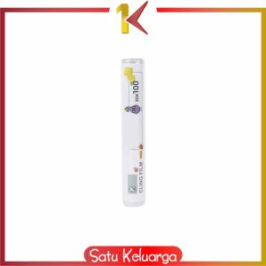 SK-C978 Plastik Wrap Roll Pembungkus Makanan Serbaguna 30Cm x 10Meter Food Grade / Plastik Wrapping