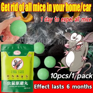 Mouse Repeller Rat Killer moth balls for rats mouse repellant insect killer Powerful Mouse Repeller Insect Non-Toxic
