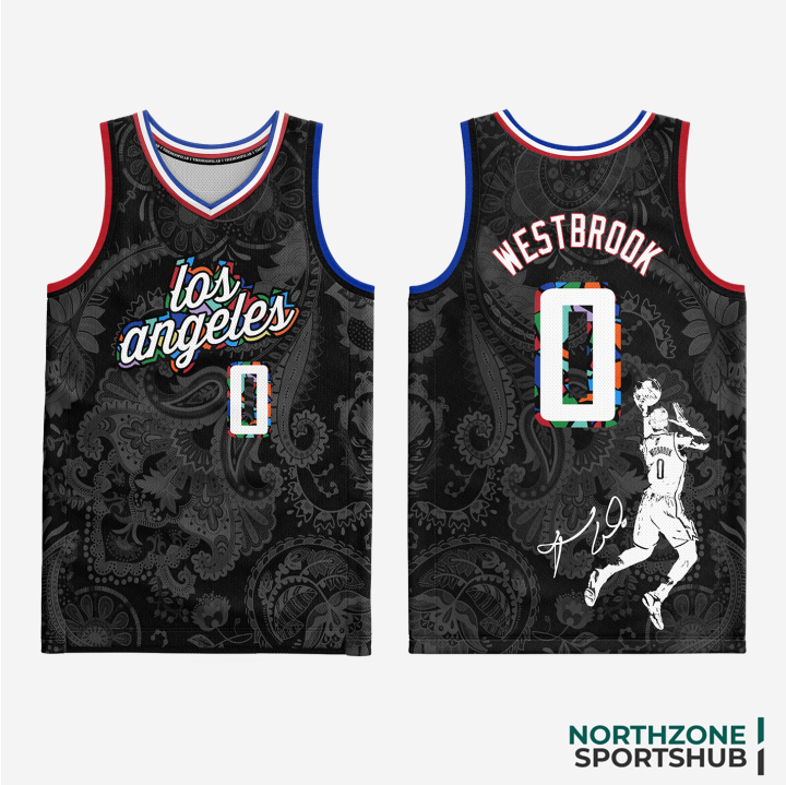 Clippers 2025 jersey design