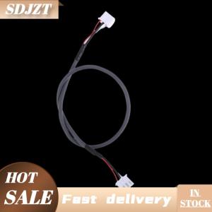 SDJZT 3P XH 2.54mm Audio Cable Male To Male Terminal Dual Head Signal Shielded Wire DIY Connection Cable Internal Cable