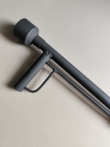 Alat Tanam Sayur Tancap Manual Simple Planter Jagung Kacang Tanah Kedelai Benih Biji-Bijian