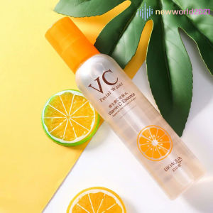 โทนเนอร์ สเปรย์น้ำแร่ วิตามินซี BIOAQUA VC Facial Water Vitamin C Essence 150ml สเปรย์ฉีดหน้าวิตามินชี ช่วย หน้าเด้ง Toner & Mists(424) - Lazada