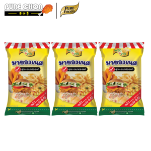 [โปร3ถุง] เฟรชแอนด์กรีน มายองเนส มายองเนสอเนกประสงค์  800 กรัม เข้มข้น ดั้งเดิม เฟรช & กรีน