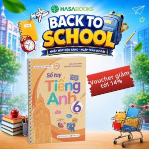 Sách - (Take Note) Sổ Tay Tiếng Anh 6 Global Success - Mai Lan Hương