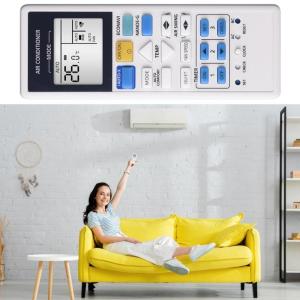 Infrare Remote Controller for CSS28RKH CSV24RKH Models Enhances Durability ABS Construction User Friendly OperationS