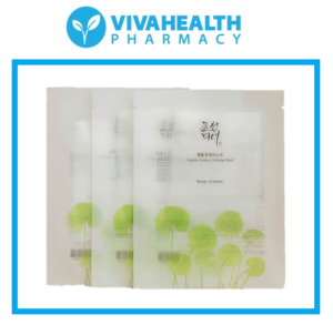 Beauty of Joseon Serum 30mL /Centella Masks 5pcs