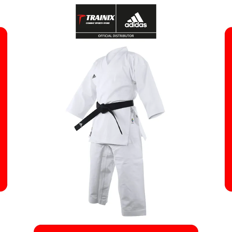 ADIDAS KUMITE ADI CLUB K220C Karate Uniform Martial Arts Karate