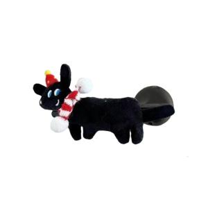 Lovely Cartoon Dog Door Handle Sleeves Protective Cover Baby Safety Guards EVA Plushes Anticollision Cover Home Decoration