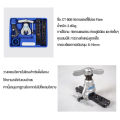 【ส่งจากกรุงเทพ】 ชุดบานแฟร์ DSZH รุ่น CT-808 บานแฟร์ลูกเบี้ยว DUNNEX CT-808 ออโต้ฟรี ชุดบานแฟร์ DSZH CT 808 ชุดบานท่อแอร์ บานแฟร์ท่อแอร์ ชุดเครื่องมือช่าง ชุดบานแฟร์ท่อแบบธรรมดา. 