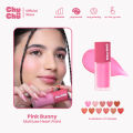 [NEW APPLICATOR] Chu Chu Beauty Heart Paint in Pink Bunny. 