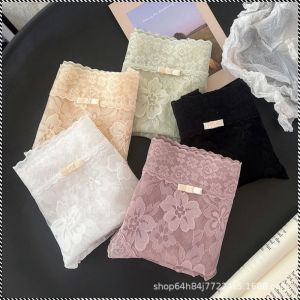 ชุดชั้นในสตรี ต้านเชื้อแบคทีเรีย ชุดชั้นในลูกไม้ สวมใส่สบาย ประณีตและสง่างาม เป็นธรรมชาติ