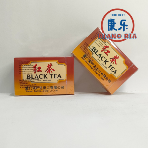Black Tea Xiamen Tea - Teh Hitam - XBT 300