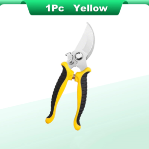 High Carbon Steel Gardening Pruning Shears for Plants and Branches Hand Pruner