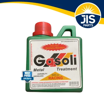 Oli 2T Gasoli Racing 500cc