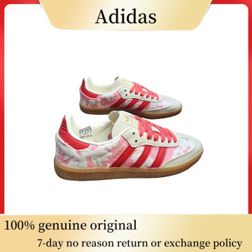 adidas gazelle silver green womens สีขาว adidas รองเท้าผู้หญิง Samba OG main image 0