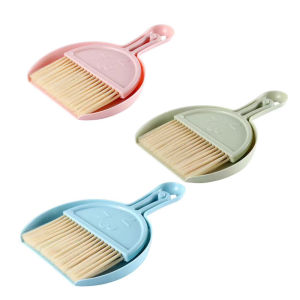 OV596 Sapu Mini Sapu Plus Serokan Serbaguna Termurah