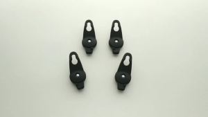 Stroller Awning Clamp Support Rod Clasp For 4 in 1 Carseat Pushchair Sunshade Bracket Well Compatible Similar Pram Accessories