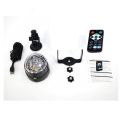 USB LED Water Ripple Light for Disco Magic Ball Disco Light w/Remote. 