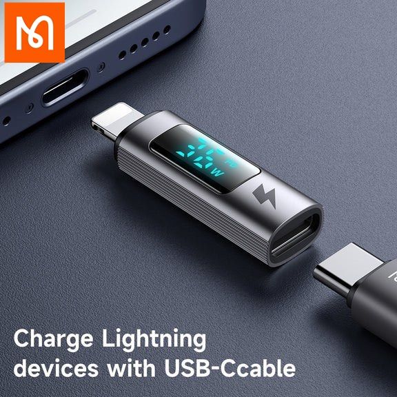 Mcdodo Digital display USB-C to Lightning PD 36W Fast Charging