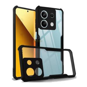 Case Casing XIAOMI REDMI NOTE 13 PRO 5G 2024 Armor Fusion Protect Camera Shockproof