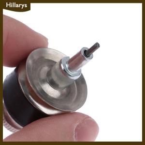 [Hillarys] จักรเย็บผ้าในครัวเรือนเก่าด้ายที่หนีบปรับความตึงเท้าบนอุปกรณ์ตกแต่งบ้านแบบเก่า