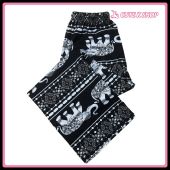 Ready Stock🇲🇾 elephant pants  casual pants woman seluar gajah thailand seluar tidur trousers women 大象裤