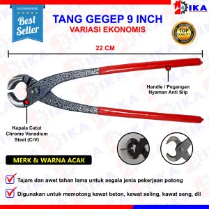 Tang Gegep Camel / Tang Potong Kakatua / Kakak tua / Betet / Tang Potong Kawat 9 inch Termurah