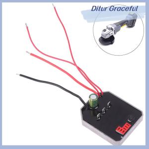 Ditur 55A 21V Electric Wrench Board Controller Power Tool Motherboard Accessories Brushless Lithium Angle Grinder Control Board