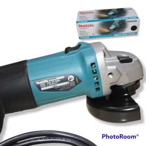 Gerinda MAKITA M0900B mesin gurinda tangan makita grenda maktec 4 inch