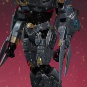 Mô hình nhân vật hoạt hình NECA Pacific Rim: Striker Eureka Gipsy Danger Obsidian Fury mô hình PVC đồ chơi sinh nhật cho trẻ em.