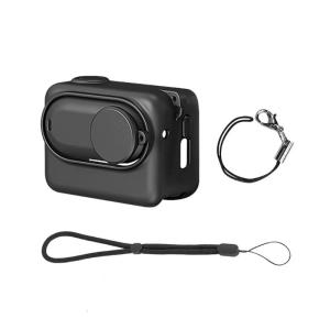 Full Coverage Skin Sleeve for GO 3S Protective Case Sports Camera Silicone Protections Shell Easy Installation