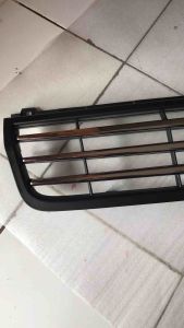 Grill crome depan mobil SUZUKI APV 2004-2007 original gres baru