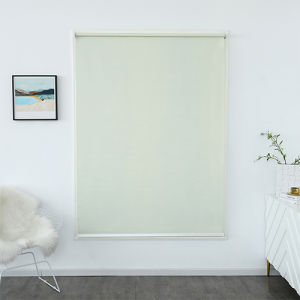 100% Blackout Blinds And Shades Thermal Insulation And Uv Protection Roller Blinds For Home Interior Windows Living Room Easy To Install