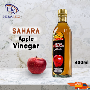 Sahara Vinegar | Apple Vinegar | Date Vinegar | Pomegranate Vinegar | Natural 400ml