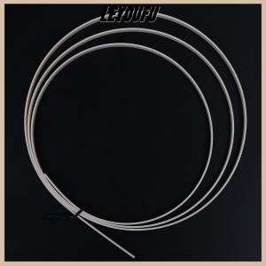 LEYOUFU ABS Guitar binding inlay purfling strip cream Ivory Color 1650 × 6 × 1.5mm