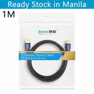 【ODBORE Selection】HDMI Cable 4K 60Hz HDMI Male to Male 2.0 Cable 3D High Speed HDMI Laptop to tv for Monitor PC Video LCD Projector PS3 PS4 Switch HDMI to HDMI Cable
