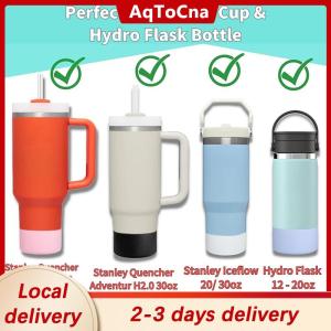 [COD] AqToCna Ship within 24 hours Silicone Boot For Owala Water Bottle Anti-Slip Bottom Cover Bottom Protector Protective Bottom Base Coaster Flask 7.5cm 2.95in