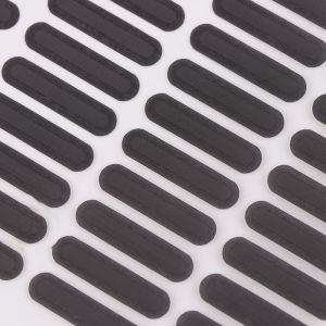 godessing 100Pcs Universal Phone Tablet Speaker Earpiece Net Anti Dust Proof Mesh Sticker Waterproof Earpiece Sticker Speaker Mesh