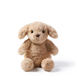 McHugs Milk Brown Color Dog Stuffed Animals Soft Puppy Plushies for Kids Plush Doll Gifts for Boys Girls 7.09 Inch