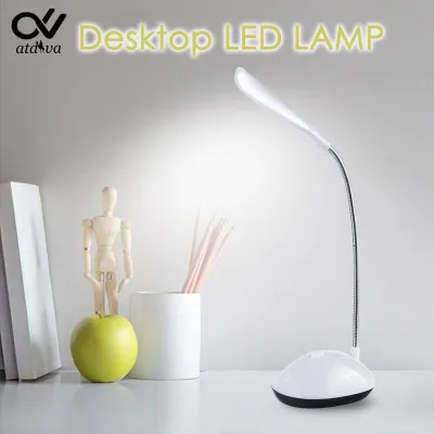 Lampu Belajar / Lampu Meja Belajar On OF Lampu Baca LED Mini Desk Lamp kg