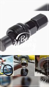 Bicycle Crankset Puller Crank Arm Puller Repair Remover MTB Crank Extractor Removal Tool