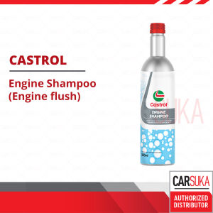 Castrol Engine Shampoo (300ml)