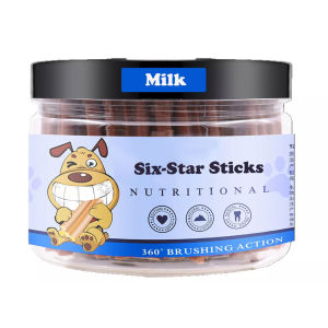 265g Dog Treats Dog Nutrition Dental Sticks Snack Pet Dog Tooth Grinding Stick Pet Dog Snack Multiple Flavors