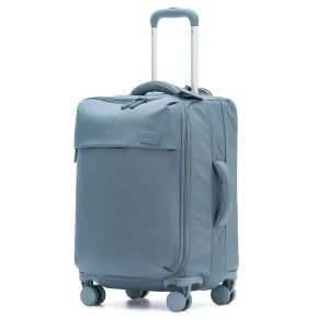 【Sg In stock】20 Inch Oxford Trolley Case Ultralight Travel Luggage Bag Aviation Bag Business Suitcase